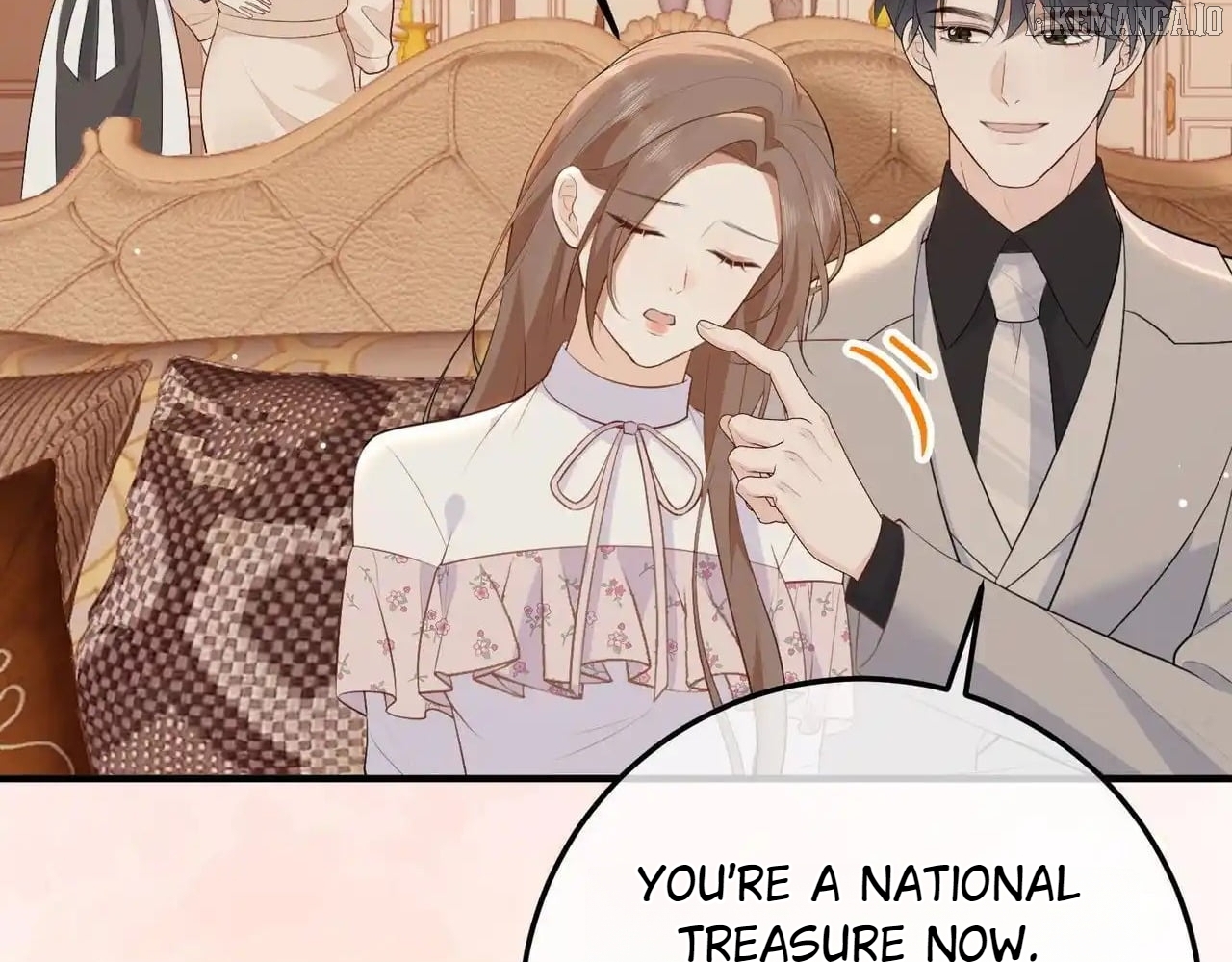 100-Day Warm Marriage Chapter 79 - page 56